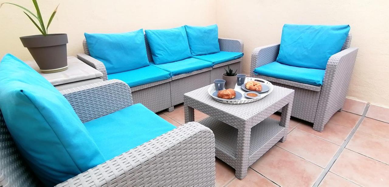 Chilly Apartment - Sunny Rooftop Terrace With Ocean View Callao Salvaje Exterior photo