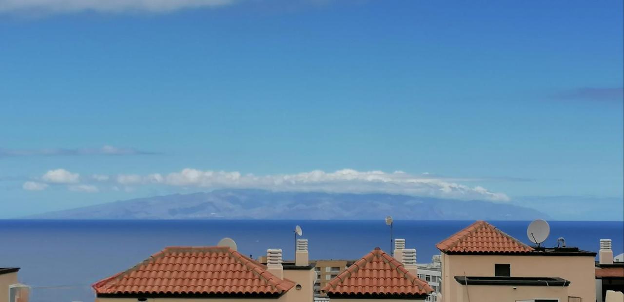 Chilly Apartment - Sunny Rooftop Terrace With Ocean View Callao Salvaje Exterior photo