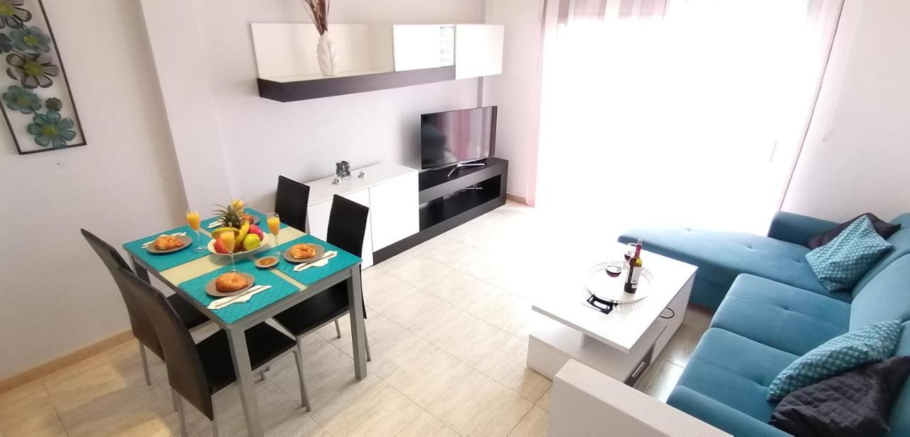 Chilly Apartment - Sunny Rooftop Terrace With Ocean View Callao Salvaje Exterior photo