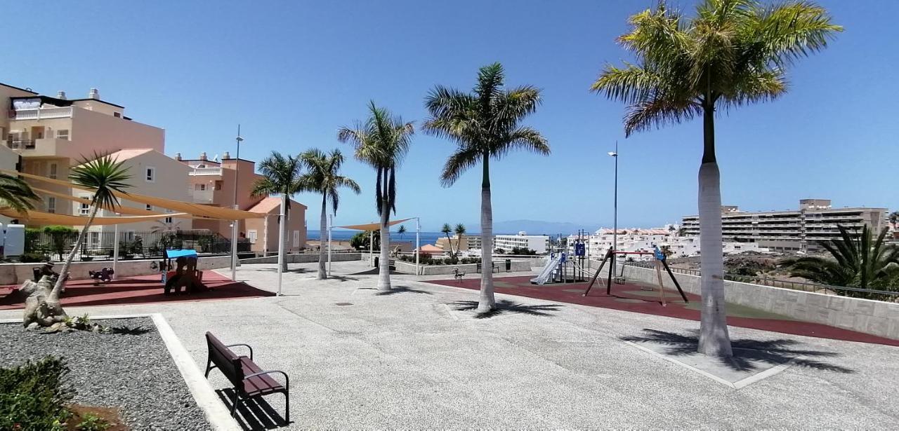 Chilly Apartment - Sunny Rooftop Terrace With Ocean View Callao Salvaje Exterior photo