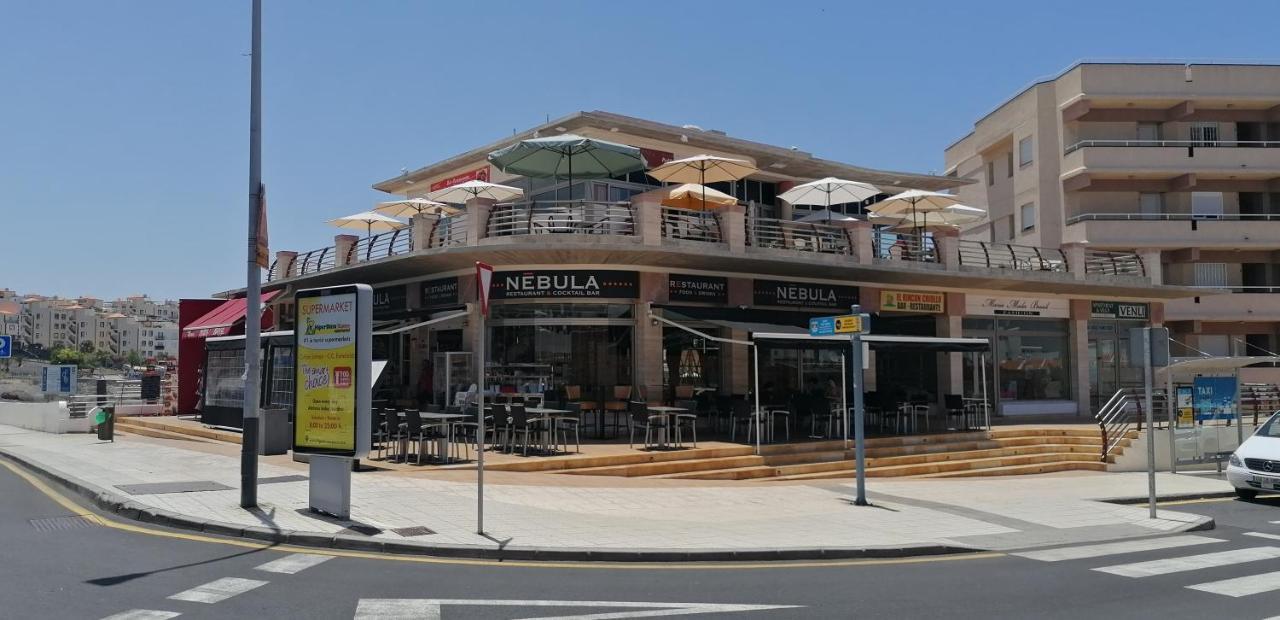 Chilly Apartment - Sunny Rooftop Terrace With Ocean View Callao Salvaje Exterior photo