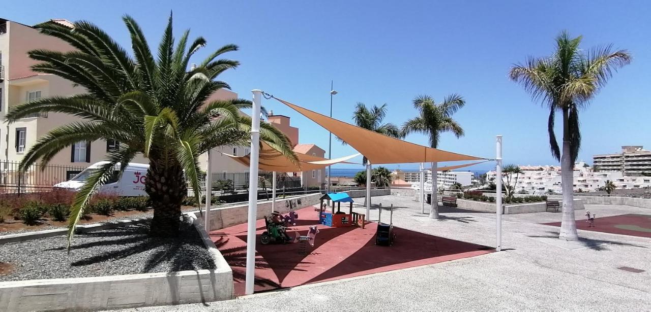 Chilly Apartment - Sunny Rooftop Terrace With Ocean View Callao Salvaje Exterior photo