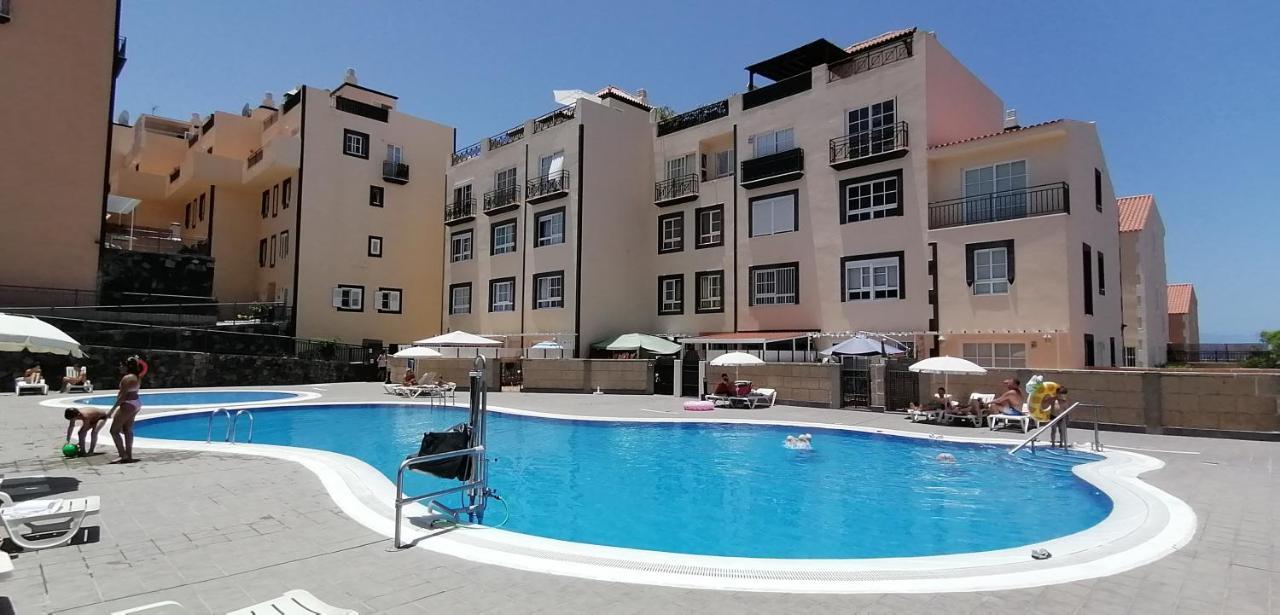 Chilly Apartment - Sunny Rooftop Terrace With Ocean View Callao Salvaje Exterior photo