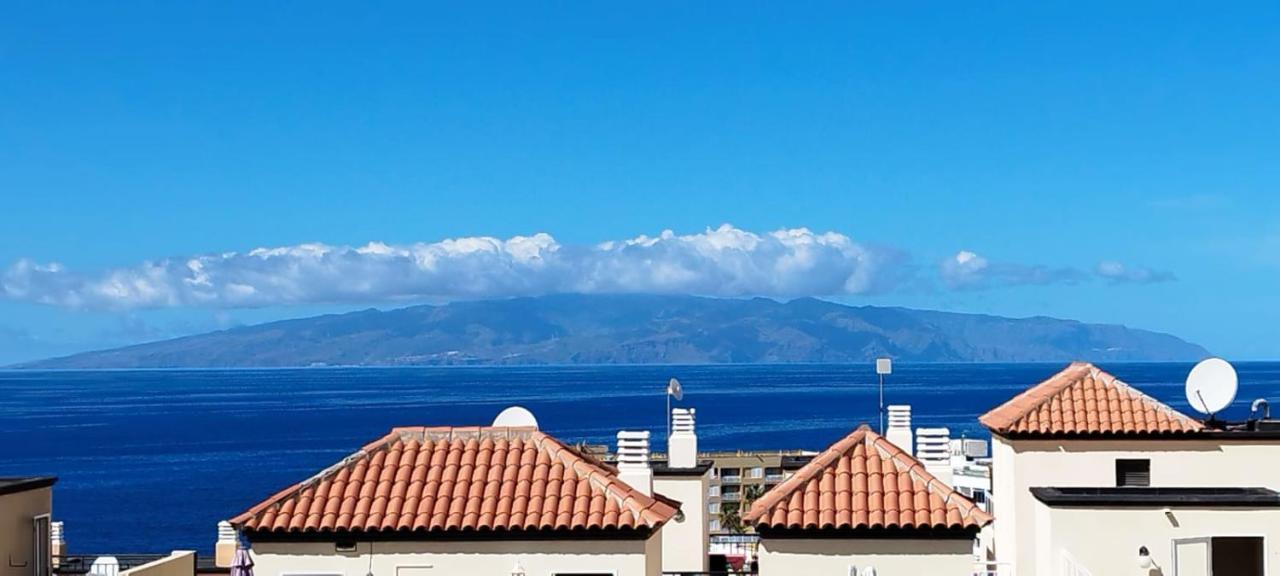 Chilly Apartment - Sunny Rooftop Terrace With Ocean View Callao Salvaje Exterior photo