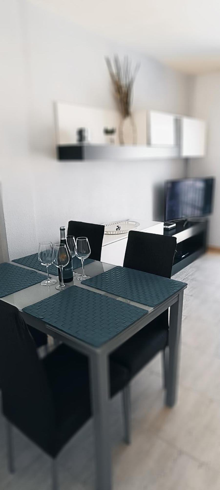 Chilly Apartment - Sunny Rooftop Terrace With Ocean View Callao Salvaje Exterior photo