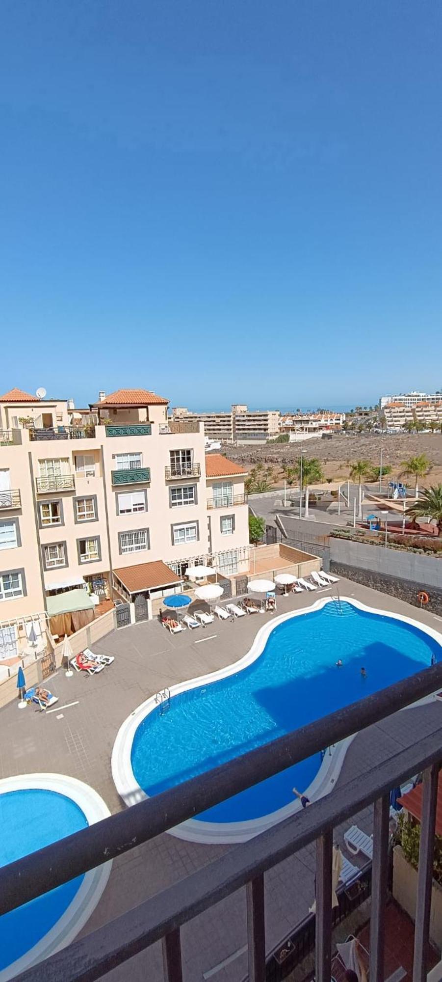 Chilly Apartment - Sunny Rooftop Terrace With Ocean View Callao Salvaje Exterior photo